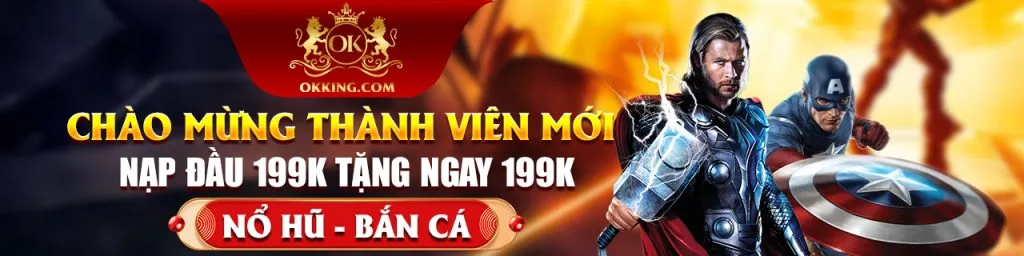 Mừng thành viên mới tham gia Okking97